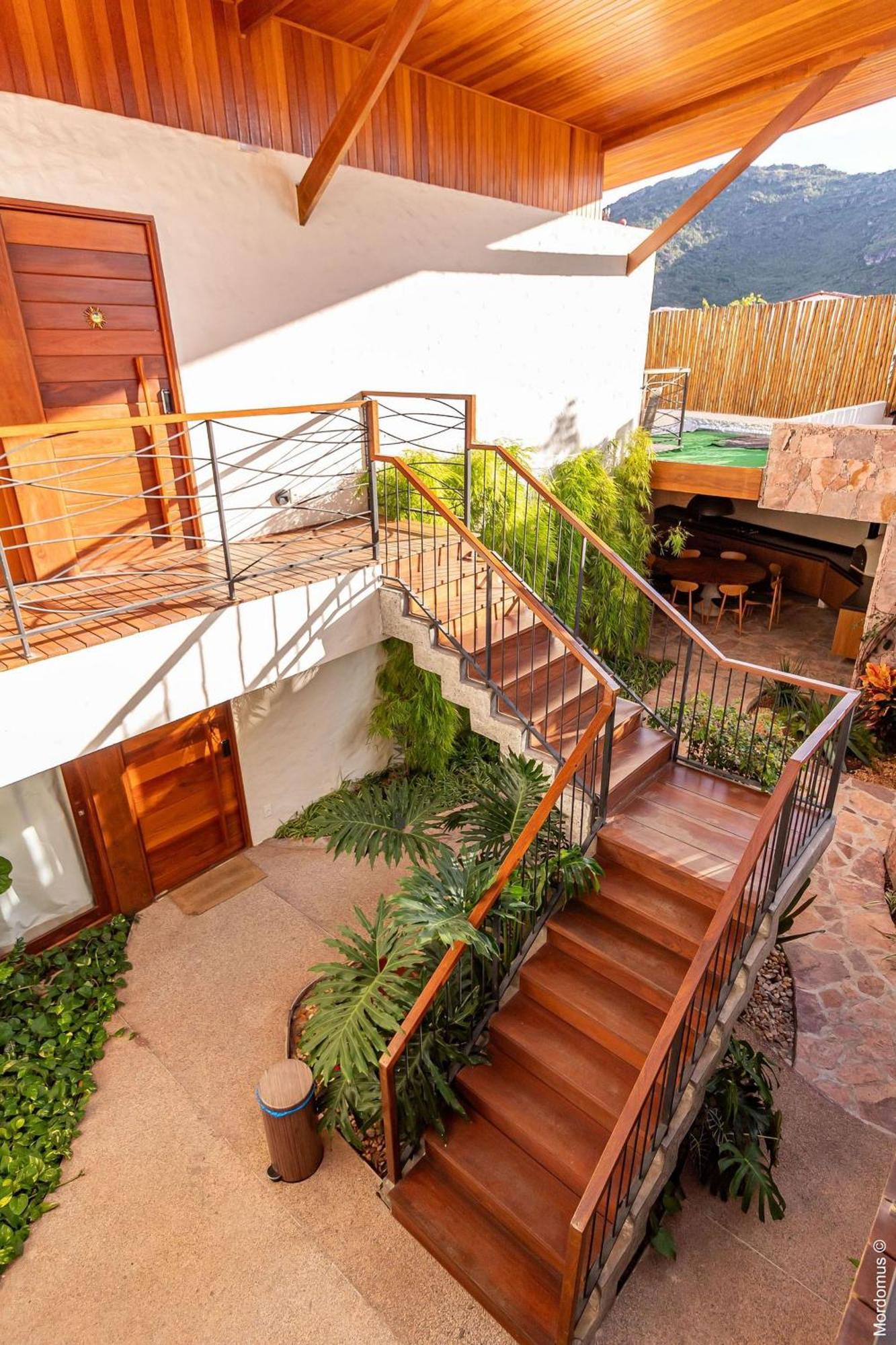 Villa Andorinha - Und 08 - Novo E Aconchegante No Centro De Mucugê Kültér fotó
