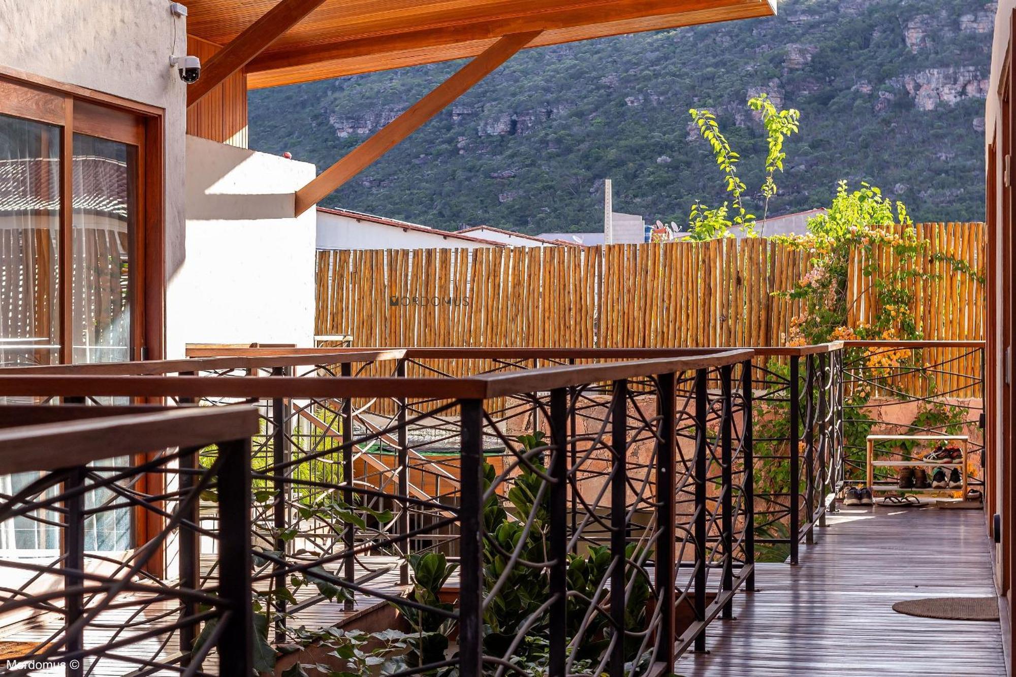 Villa Andorinha - Und 08 - Novo E Aconchegante No Centro De Mucugê Kültér fotó