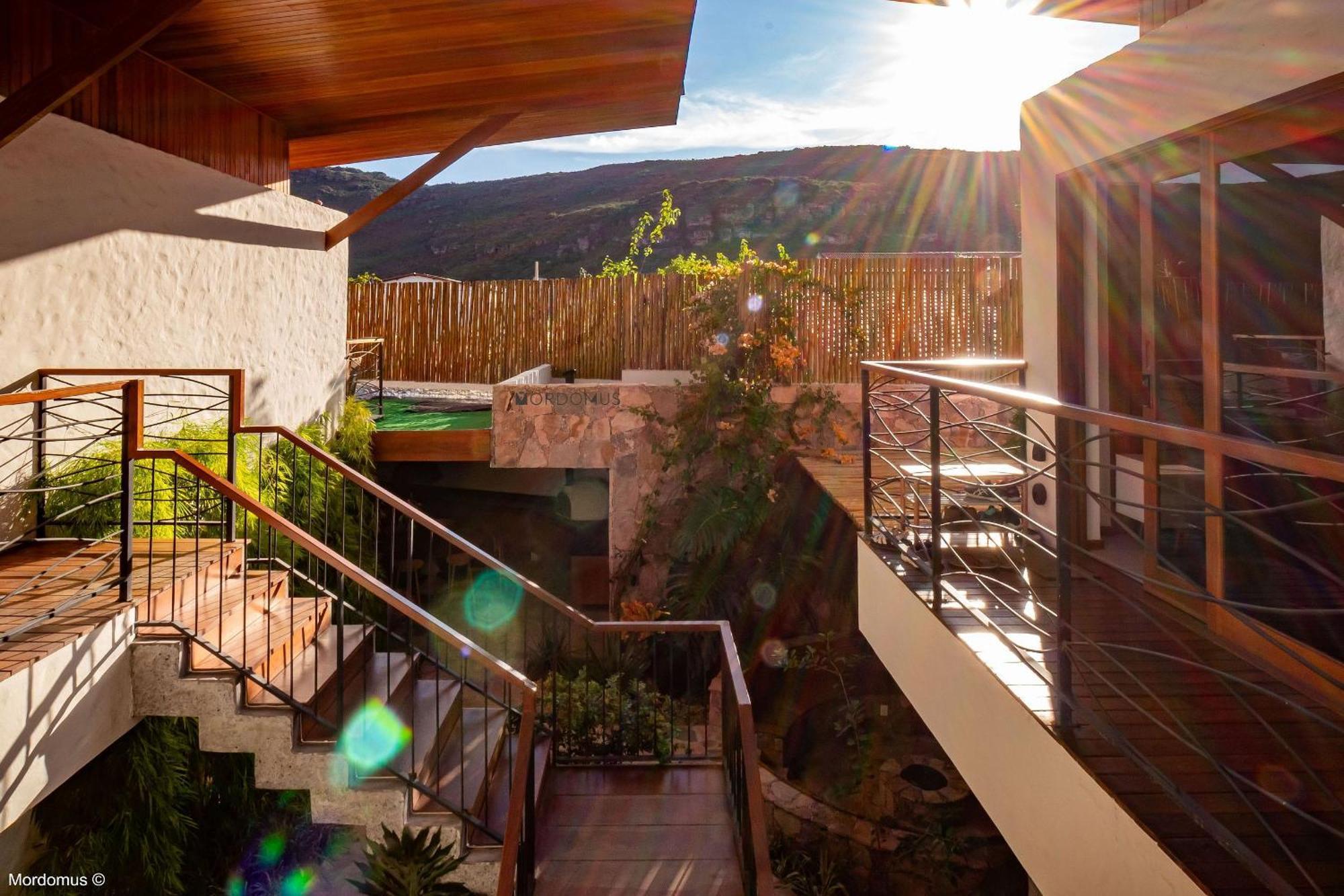 Villa Andorinha - Und 08 - Novo E Aconchegante No Centro De Mucugê Kültér fotó