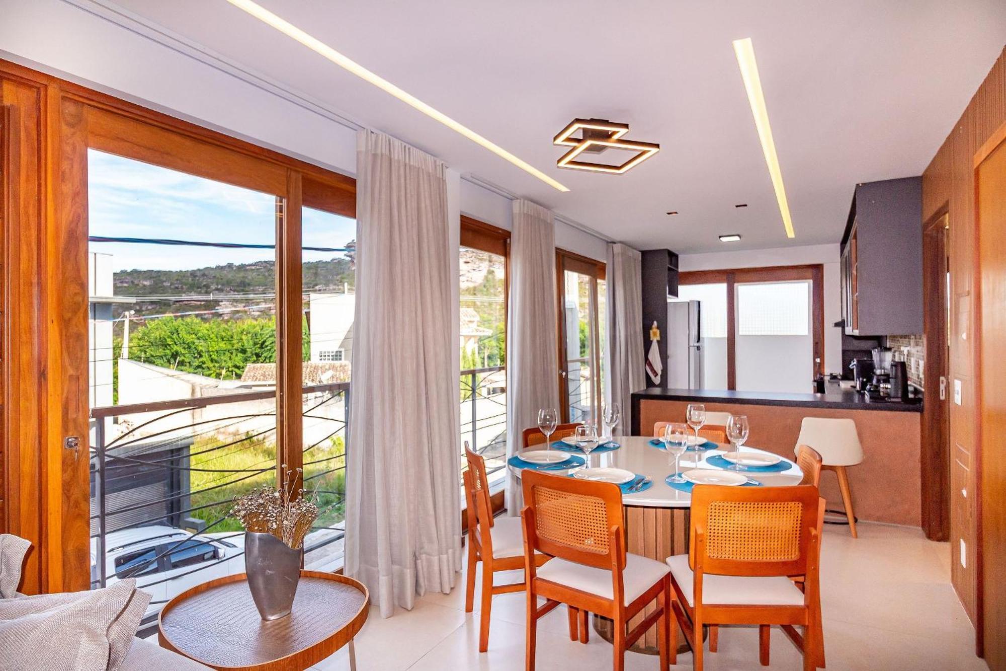 Villa Andorinha - Und 08 - Novo E Aconchegante No Centro De Mucugê Kültér fotó